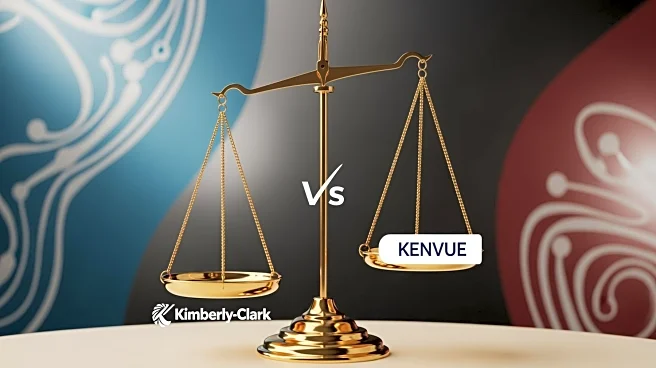 Kimberly-Clark Acquires Kenvue in $49 Billion Deal Impacting Consumer Goods Market