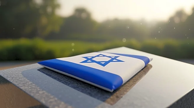 Israel Mourns IDF Officer Asaf Hamami at Kiryat Shaul Funeral