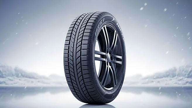 Consumer Reports Identifies Top Winter/Snow Tires for Enhanced Safety