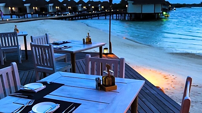 Sean Derrick Walles Appointed Executive Chef at Amilla Maldives, Enhancing Culinary Offerings
