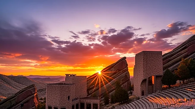 Red Rocks Amphitheatre Announces Packed 2026 Concert Schedule
