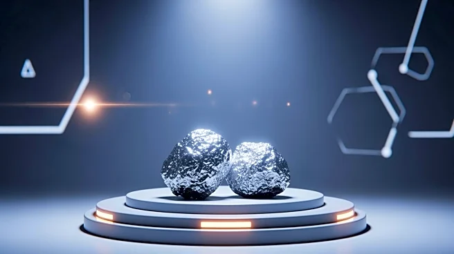 Energy Fuels Aims for 2.5 Million Pounds Uranium Output by 2026