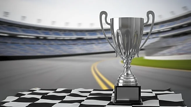 NASCAR Considers Abandoning One-Race Championship Format