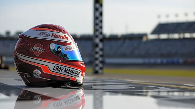 Denny Hamlin Faces Emotional Struggle After NASCAR Championship Loss