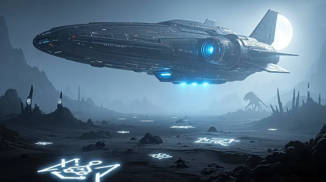 Dan Trachtenberg Discusses 'Predator: Badlands' and Its Subtle Connection to Alien