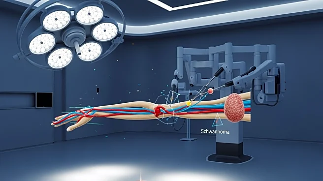 Augmented Reality Navigation Enhances Brachial Plexus Schwannoma Surgery