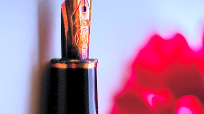 Fountain Pen Enthusiasts Share Their Passion on 'This Is My Thing'