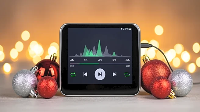 Spotify Sees 250% Increase in Holiday Music Streams as Season Begins