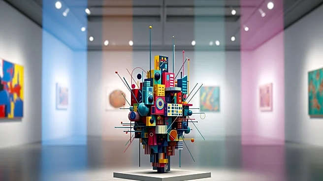 Made in L.A. Artists Draw Inspiration from City Streets for Hammer Museum Exhibit