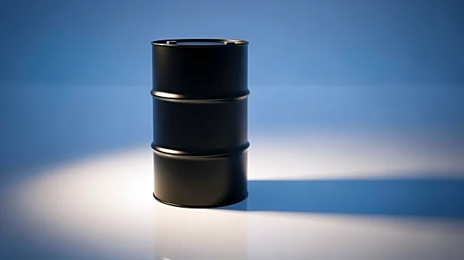 Occidental Petroleum Shares Decline Amid Crude Oil Price Drop