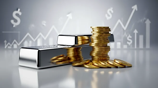 US Dollar Surge to Six-Month High Impacts Precious Metals and Equity Markets