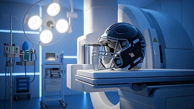 Washington Commanders' Jayden Daniels Awaits MRI After Elbow Dislocation