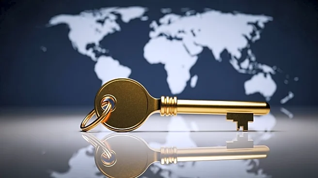 Trump Administration Pushes for UN Resolution on Gaza Security Force