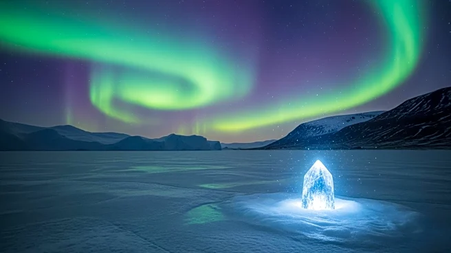 Amaroq Ltd. Discovers Rare Earth Elements in South Greenland