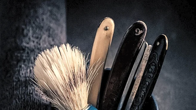 Experts Provide Hygiene Tips for 'No Shave November' Participants