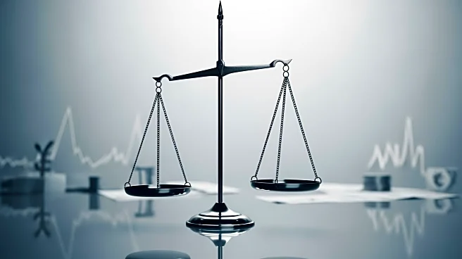 Morgan Stanley and Merrill Lynch Compensation Plans Face Legal Challenges