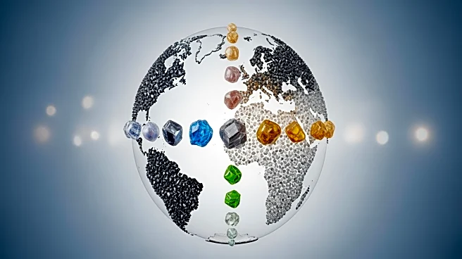 Global Investors Propose International Minerals Agency to Enhance Sustainability