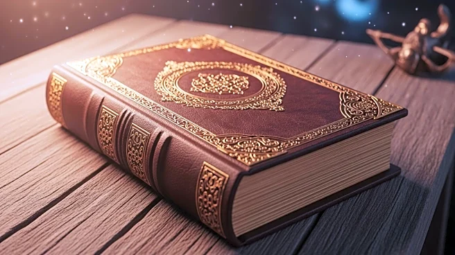 Lily Berlin Dodd Discusses Her New Fantasy Novel 'The Last Ember'