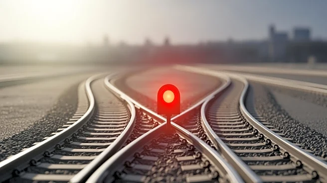 U.S. Senators Urge Scrutiny of Union Pacific-Norfolk Southern Merger Amid Competition Concerns