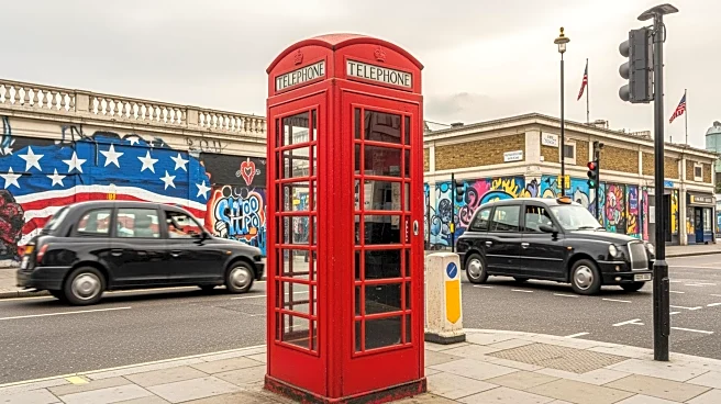 GTA London Remains Unique as Series Focuses on American Culture