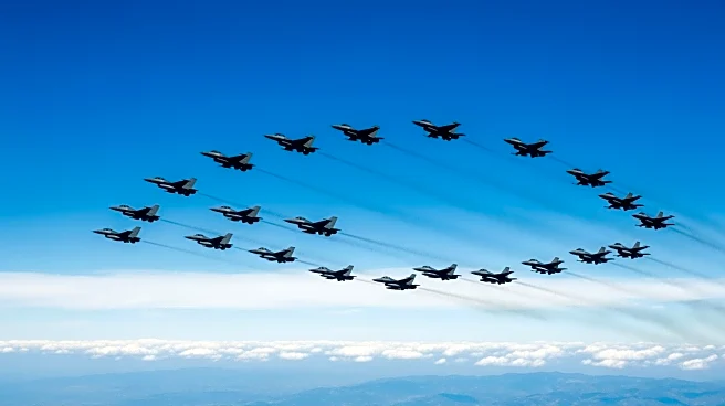 Romania Acquires 18 F-16s for NATO and Ukraine Training