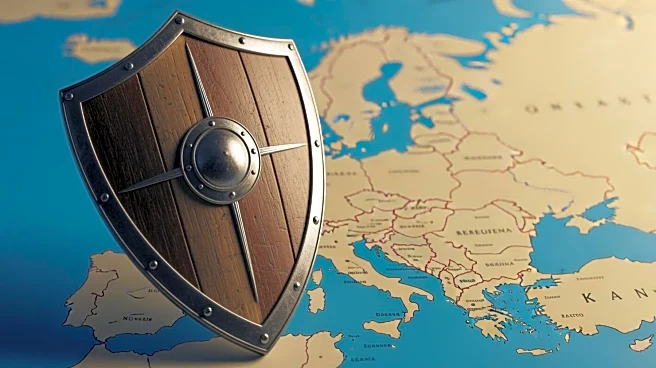 Albanian Prime Minister Edi Rama Dismisses Fears of Russian Expansion in Europe