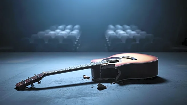 Todd Snider Cancels Tour After Assault and Arrest in Salt Lake City