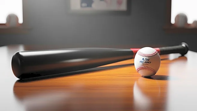 Michael Stefanic Elects Free Agency After Season with Blue Jays