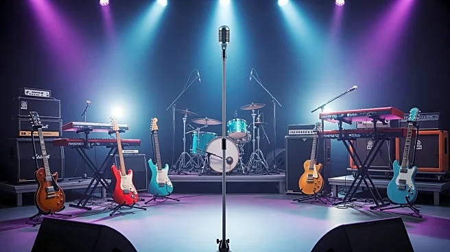 Radiohead Kicks Off 2025 European Comeback Tour with Dynamic Setlist