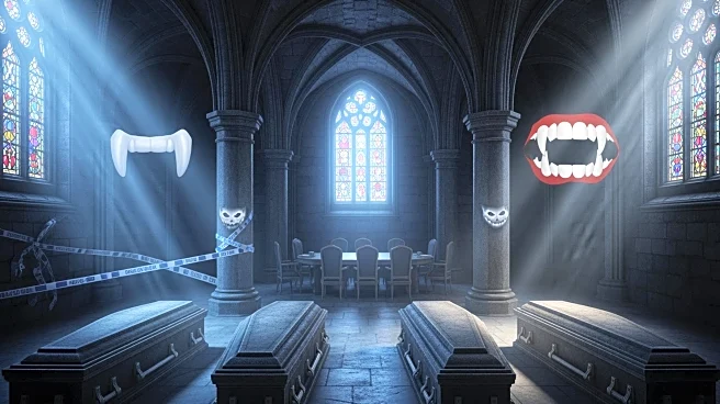 Warhammer Survivors Announced as New Vampire Survivors Game for 2026