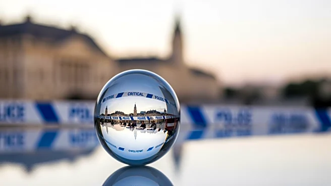 Palantir Shares Drop in Europe Despite Earnings Beat