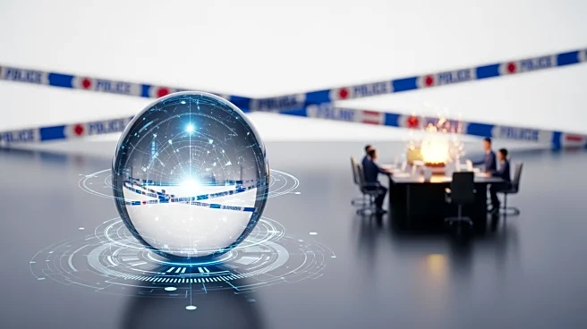 Palantir's Stock Plunges Despite Record Revenues and AI Growth