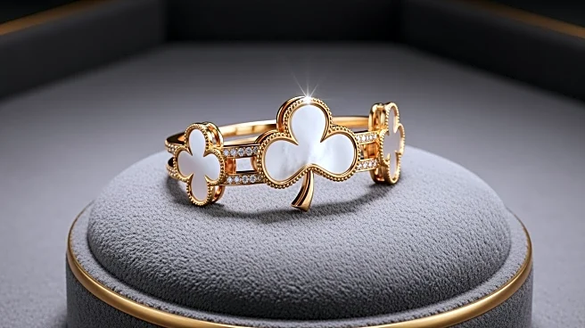 Van Cleef Arpels Innovates Alhambra Collection with Convertible Designs