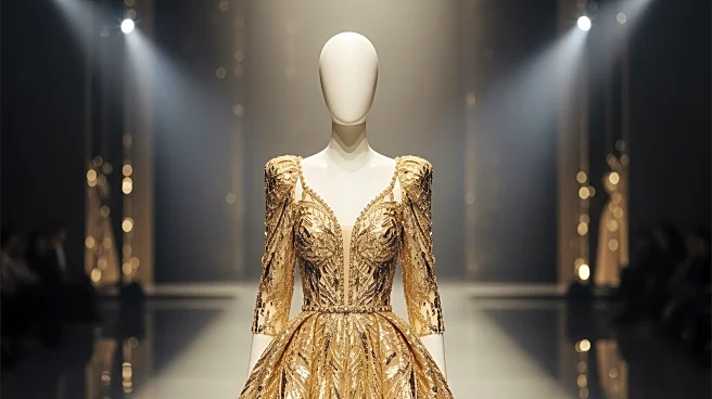 Amber Valletta Revives Iconic Versace Dress at CFDA Awards