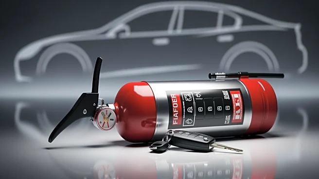 Stellantis Recalls 375,000 Jeep SUVs Over Fire Risks