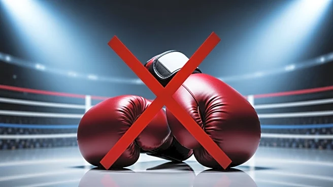 Jake Paul vs. Gervonta Davis Fight Canceled; Paul to Headline 2025 Boxing Event