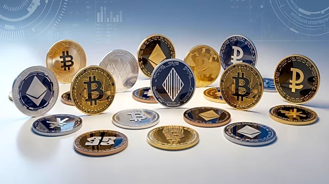 New Crypto Coins Gain Attention Amid Market Volatility