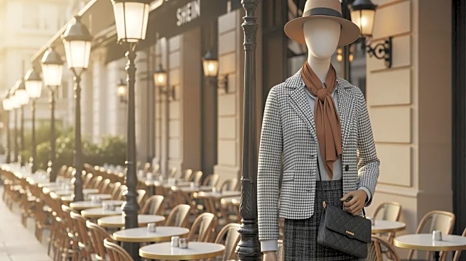 Shein Faces Regulatory Challenges Amid Expansion in France