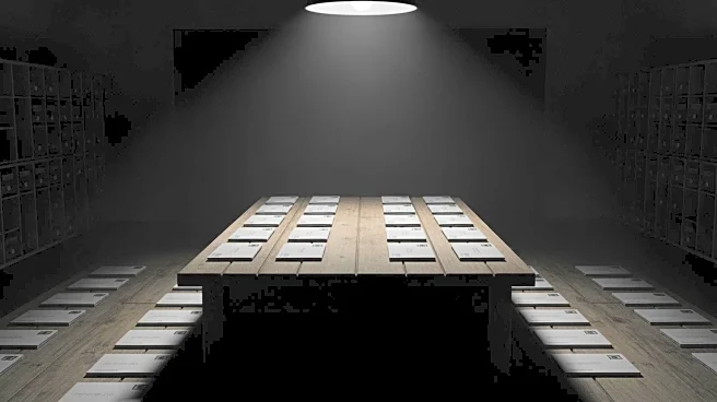 The Mailroom: A New Horror Game Inspired by Papers, Please