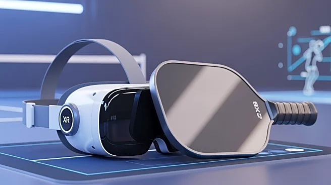 Resolution Games Launches Colocated Pickleball Experience in XR