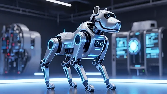 Cargill Introduces Robot Dog for Enhanced Safety and Efficiency