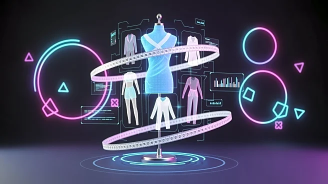 AI Technology Aims to Solve Fashion's Sizing Challenges