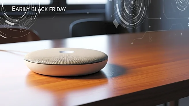 Walmart Offers Early Black Friday Discounts on Tech Products