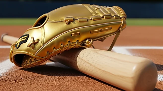 Gold Glover Masyn Winn Focuses on Enhancing Offensive Skills