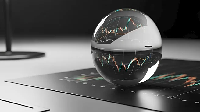 Morgan Stanley CEO Warns of Potential Market Correction