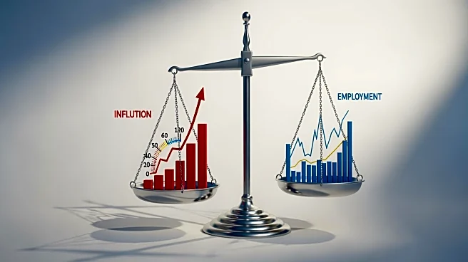 Fed Faces Challenges Balancing Inflation and Employment Risks