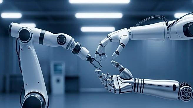 AI's Impact on Jobs: Potential for Displacement and Transformation