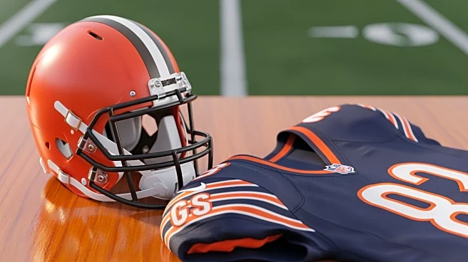 Cleveland Browns Trade Joe Tryon-Shoyinka to Chicago Bears