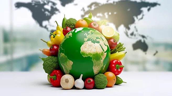 Taylor Farms Acquires UK's Natures Way Foods to Expand Global Presence