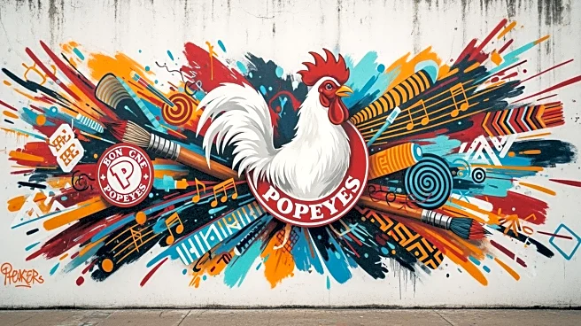 Popeyes Innovates with Cultural Collaborations to Stay Relevant